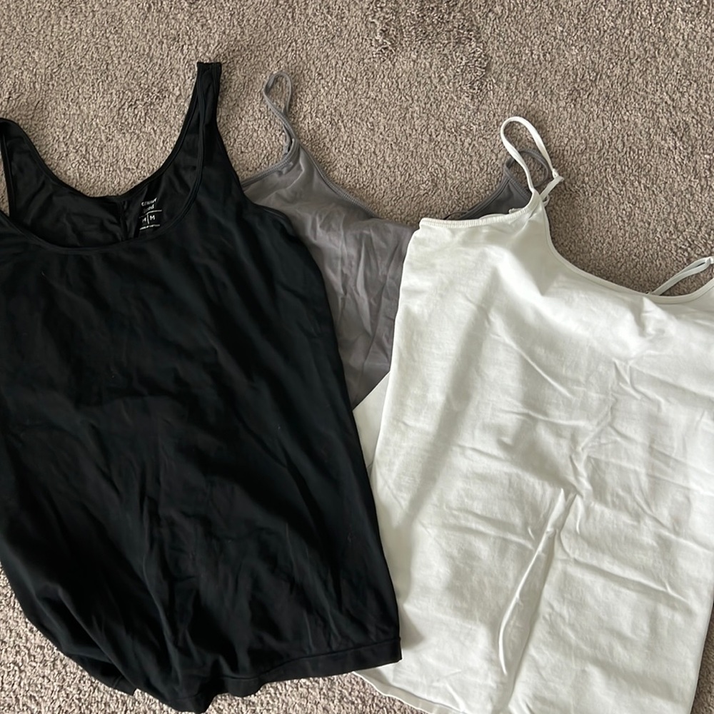 Maternity Tanks